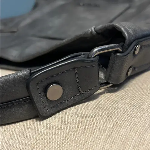 Wrangler  Charcoal Grey Shoulder/Tote Bag