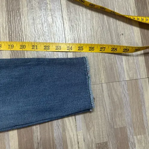 Just Black JBD High Waist, Button Fly Jeans, Size 26