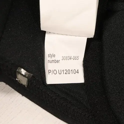 Seafolly NWT Quilted Wrap Front Booster Bikini Top US Size 10