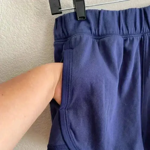 Free People 🆕 Halfway There French Terry Sweat Shorts🆕