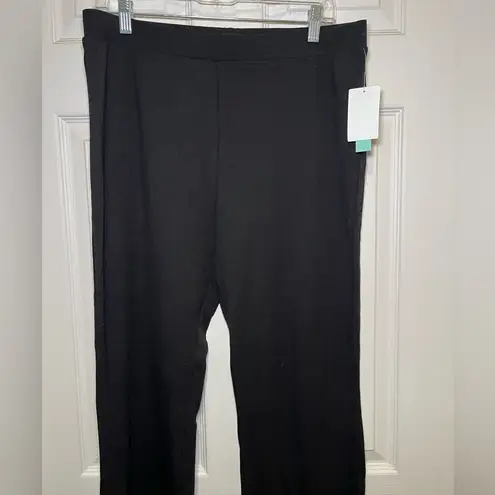 Abound  Size XL Flare Cotton/Spandex Blend Leggings