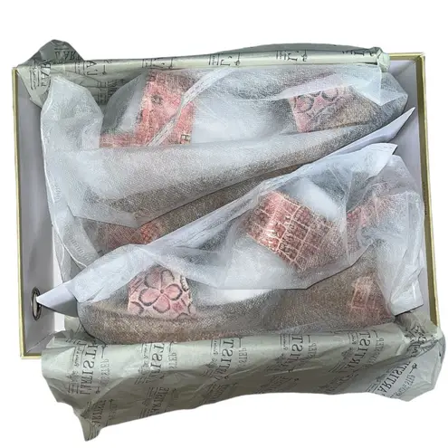 Spring Step L’Artiste by Radd-Geo Slingback Platform Wedge Sandal 9 Women’s