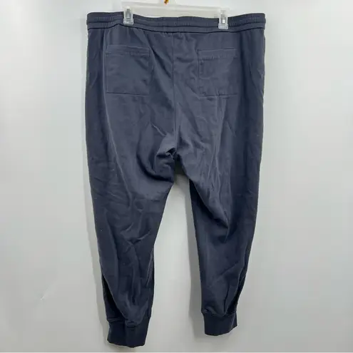 Barefoot Dreams Malibu Pant joggers plus size 1X pockets pull on lounge