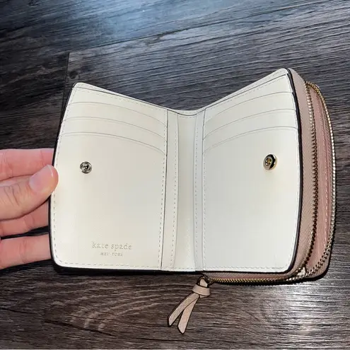 Kate Spade  Compact Wallet