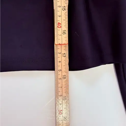 Mott50 Cropped Long Sleeve UPF50+ Swim Shirt Top Size XL Black