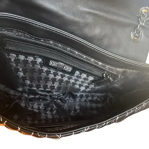 Karl Lagerfeld Agyness Shoulder Bag LH9HB283 Quilted Patches