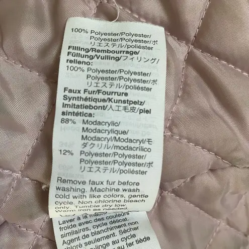 J.Crew  Size XS Perfect Parka Coat Eco Friendly Primaloft Green FLAW