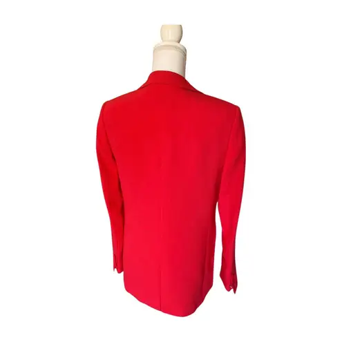 The Kooples New Red Blazer Jacket, FR 38/US 4