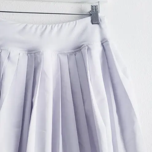 Halara Athletic Pleated Sport Skort Lined