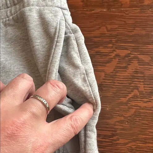 Afends organic cotton Gray Sweatpants Size L