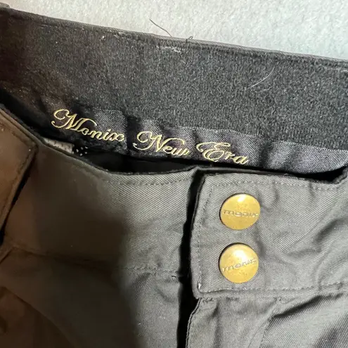 Monix New Era Womens Cargo Snow Pants Size XS Ski Snowboard Pant Fleece Insert Gray