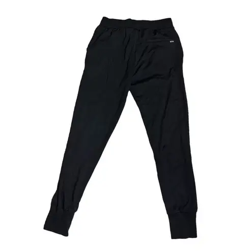 Lorna Jane Versatile Active Jogger Pants in Black Size Small