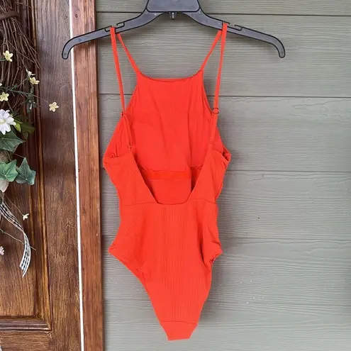 ANDIE “Asbury” Ribbed One Piece Swimsuit