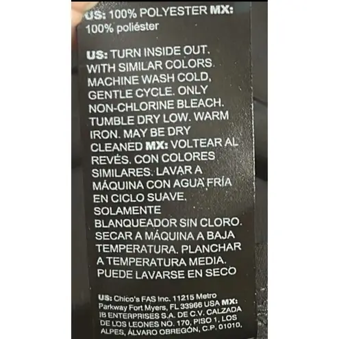 WHBM White House Black Market Belted Tapered Ankle Cargo Pants 0