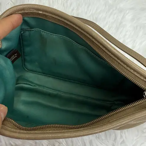 Coach  y2k Signature Canvas Wristlet Mini Purse - Image 5