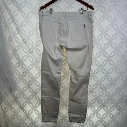 Juicy Couture 5 for $25|  White Mid Rise Skinny Women's Jeans Size 32 NWT