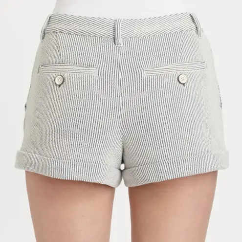 White House | Black Market  Faux Cuffed Shorts