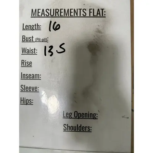 Full Tilt  Womens Plaid Skater Skirt Size S Black Academia Goth Cosplay Preppy