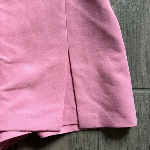 ZARA pink skort