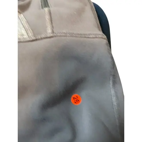 Lululemon Womens Gray Hooded Long Jacket Size 4