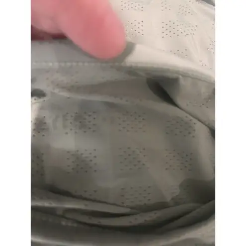 Zyia Active Shirt Womens XXL Black Cloud Short Sleeve Tee Stretch Athletic Crew Green Size 2X