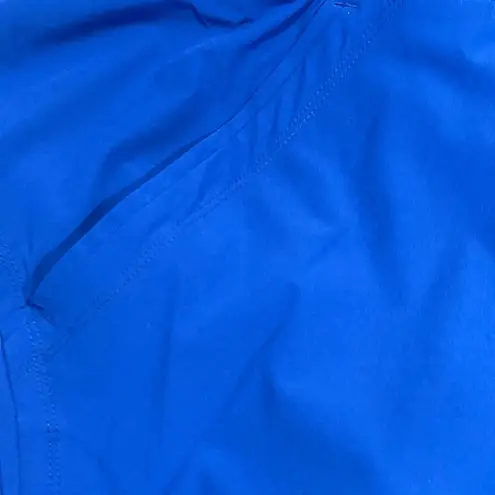 Lands' End Lands’ End Plus Swimwear/Athletic Skort Blue 26W