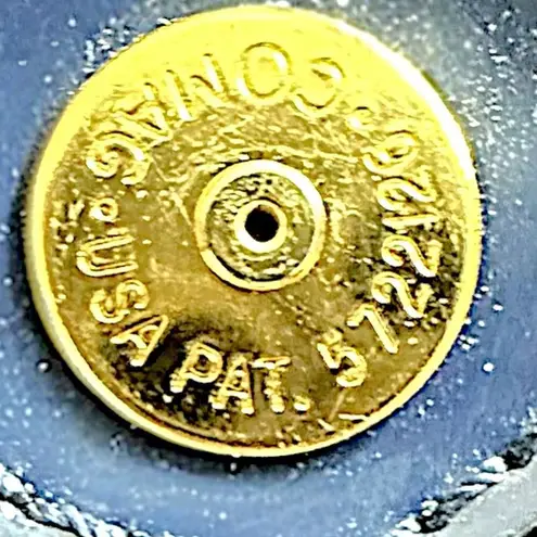 Coach Crossbody Signature Foldover - Khaki/Navy F23304 Jacquard Tote