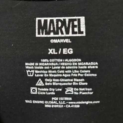 Marvel Comics Venom Lethal Protector T-Shirt Size Extra Large