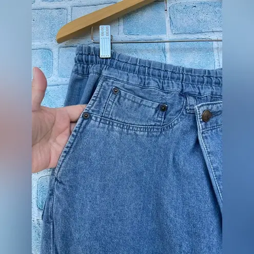 Maison Mihara Yasuhiro Denim Pants size 46/large Blue