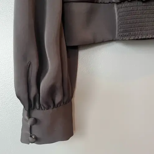 Ramy Brook NWOT Angela Keyhole Top