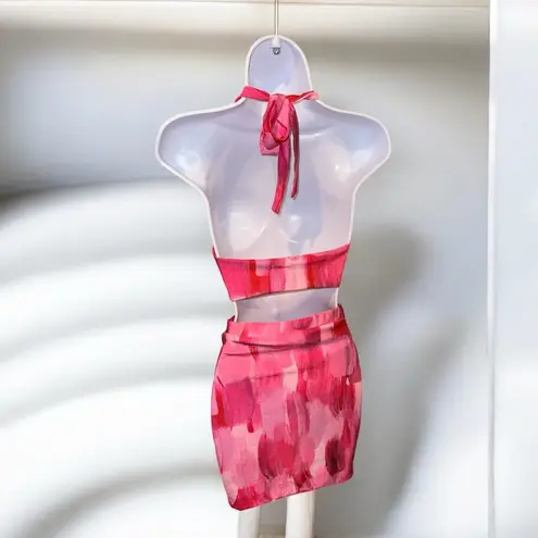 REVOLVE Eko Set in Bubblegum Pink
Farai London Size Small.