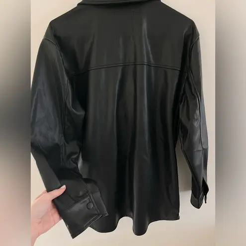 Stoosh Leather Jacket