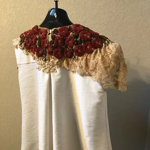 Flores de San Miguel “ Yvette Little” sz large Tan