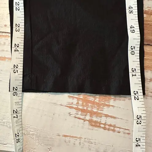 Marine layer Eloise Belted Casual Jumpsuit Black Size Small