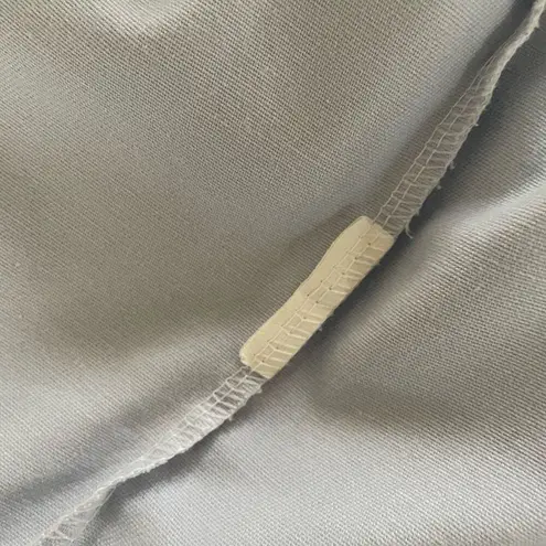 Vintage 80s Pastel Blue Miami Vice Open Front Blazer L XL Blue Size L