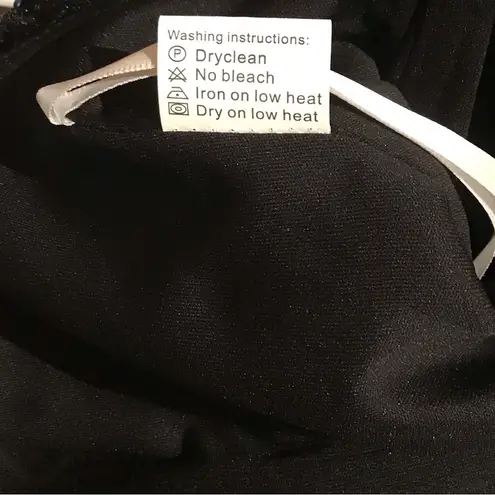 Women Elegant Evening Dresses Elegant Black Sequin One