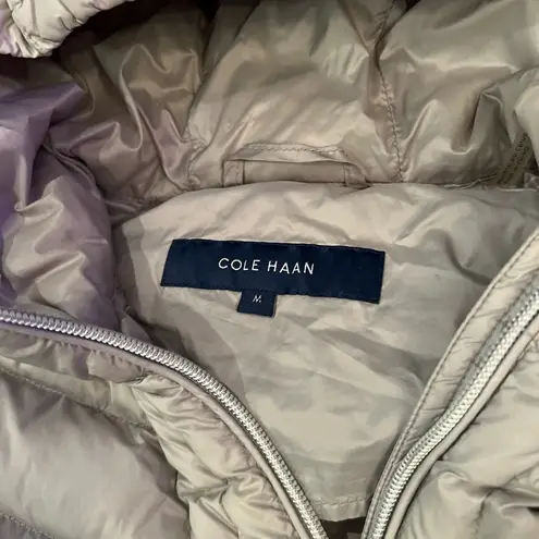 Cole Haan  light weight women puffer jacket