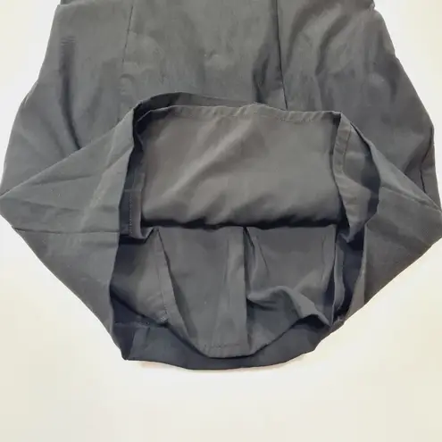 Michael Costello x REVOLVE Sadie Mini Dress in Black Small