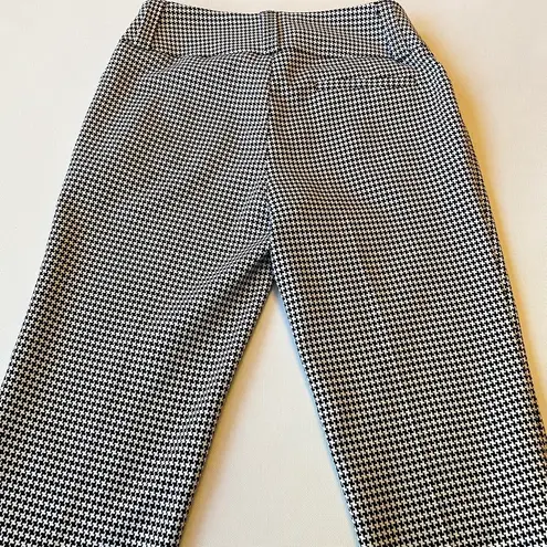 Houndstooth Lisette L Sport Montreal Check Pants
