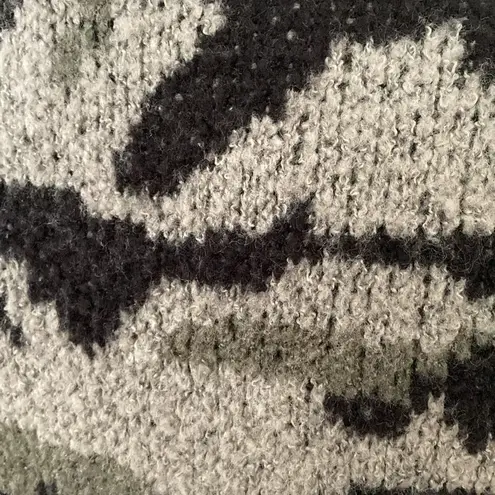 Workshop Republic Clothing Workshop Camo Sweater