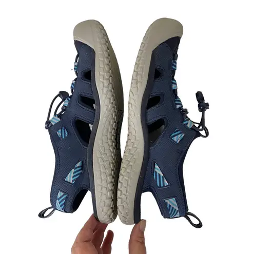 Keen SOLR High Performance Sport Closed Toe Water Sandal 8.5