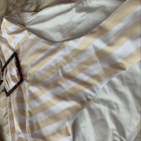 We Wore What Shortbread Buckle Bikini