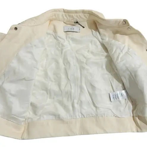IRO Kenan Jacket in cream/ Beige NWOT