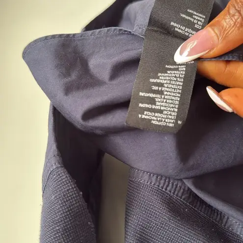 COS Shirt Hem Jumper Top Small