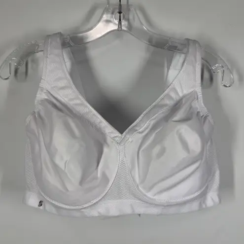 Glamorise White Magic Lift Ultimate Womens Seamless High Support Full Coverage T Size undefined - Image 3