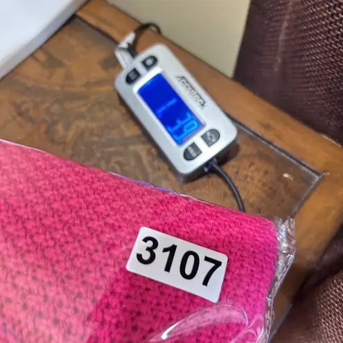 Zenana Outfitters Sweater Womens L Pink Chunky Cable Knit Pullover Sweater Crew Neck