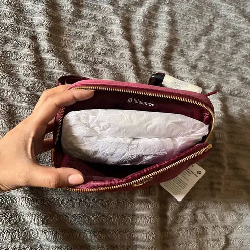 Lululemon  Belt Bag 1L Velour