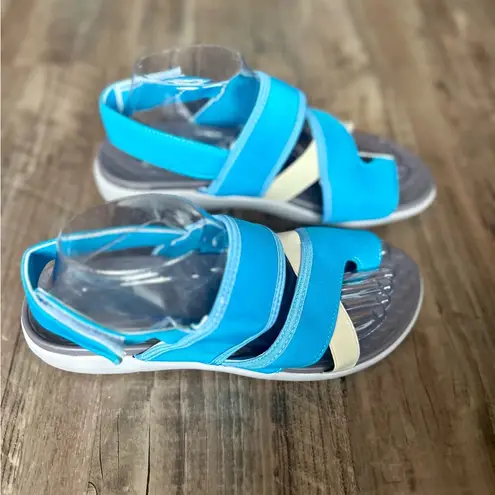 Comfort Shoes for Women Size 9.5/10 Adjustable Velcro Ankle Strap