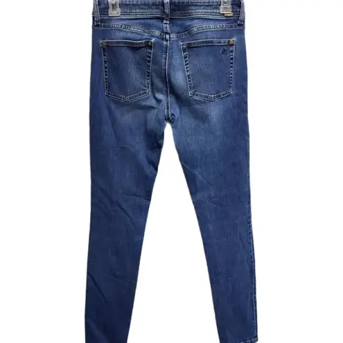 DL1961  Premium Denim Blue Jeans Straight Leg 28