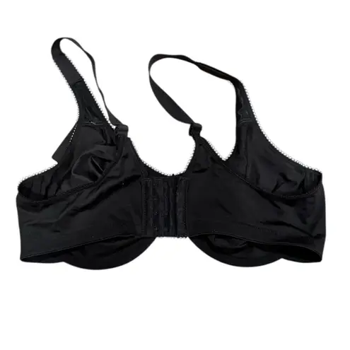 Wacoal Basic Beauty Full Figure Seamless Underwire Bra 40D 855192